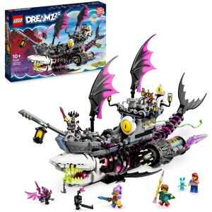 LEGO® DREAMZzz Barco-Tiburón de las Pesadillas 71469