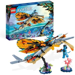 LEGO® Avatar Aventura en Skimwig 75576