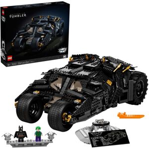 LEGO® DC Batman Batmóvil Blindado 76240