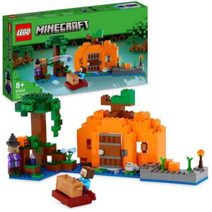 LEGO® Minecraft La Granja-Calabaza 21248