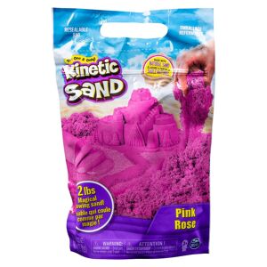 Spin Master Kinetic Sand bolsa arena rosa