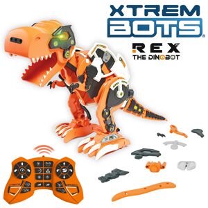 Xtrem Bots Rex The Dinoboot