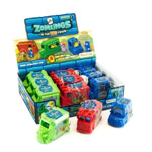 Magic Box Zomlings Vehículo S5