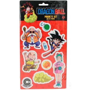 SD Toys Set de imanes Dragon Ball Personatges i icones