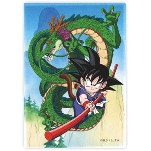 SD Toys Imán Shenron y Goku Dragon Ball