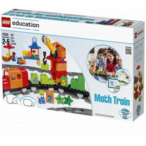 LEGO Education LEGO Duplo Tren Matemáticas (45008)