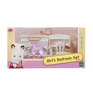 Sylvanian Families Ambientes  Habitación niñas