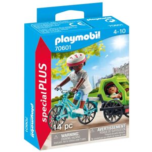 Playmobil Special Plus Excursión en bicicleta 70601