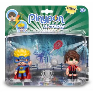 Pinypon Figuras  Action 2U