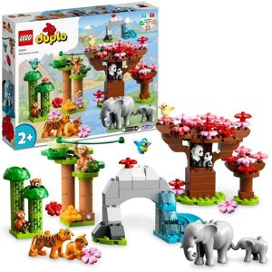 LEGO® DUPLO Fauna Salvaje de Asia 10974