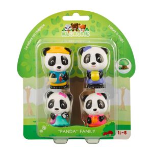 Klorofil Familia Panda