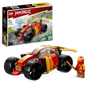 LEGO® Ninjago Coche de Carreras Ninja EVO de Kai 2en1 71780