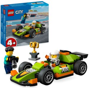 LEGO® City Deportivo de Carreras Verde 60399