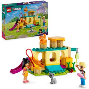 LEGO® Friends Aventura en el Parque Felino 42612