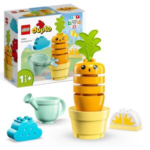 LEGO® DUPLO My First Planta de Zanahoria 10981