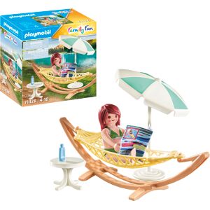 Playmobil City Tumbona de Playa 71428