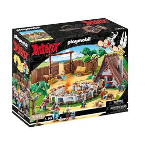 Playmobil Astérix banquete en la aldea 70931