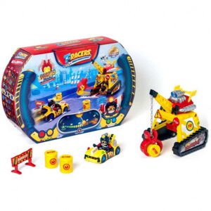 Magic Box T-Racers Turbo Crane