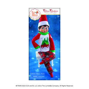 Cefa The Elf on the Shelf: Pijama de arboles