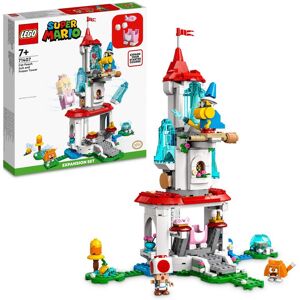 LEGO® Super Mario Set de Expansión: Torre de Hielo y Traje de Peach Felina 71407