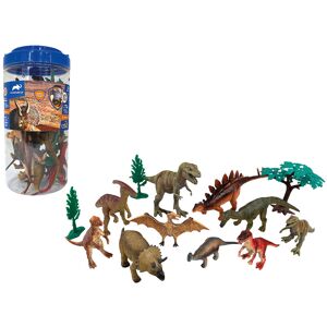 Valuvic Figuras Dinosauros 13 Unitats