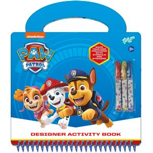 Totum Libro Actividades Paw Patrol