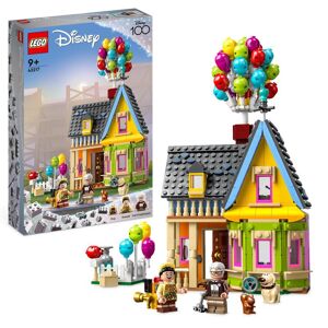 LEGO® Disney y Pixar Casa de “Up” 43217