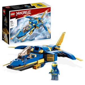 LEGO® Ninjago Jet del Rayo EVO de Jay 71784