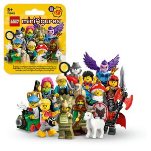 LEGO® Minifigures   Minifiguras: 25ª Edición 71045