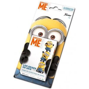 Minions Cartas 