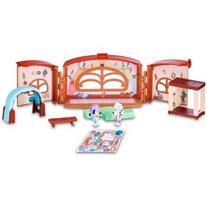 Famosa Bluey Playset escuela