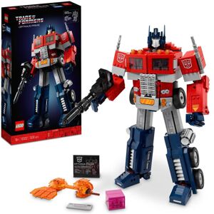 LEGO® Icons Optimus Prime 10302