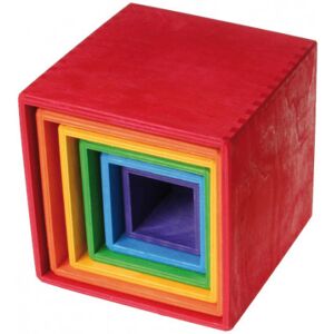 Grimm Juego  Cajas Colores 6U