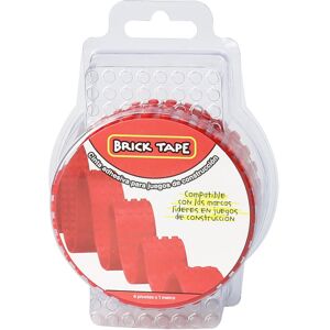 Blade Representacion Brick Tape basic 4 pivotes 1000mm Rojo