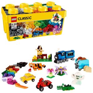 LEGO® Classic Caja de Ladrillos Creativos Mediana 10696