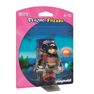 Playmobil Figuras  Friends Guerrera