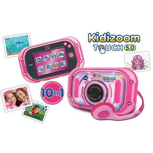 VTech Kidizoom Touch 5.0 Rosa