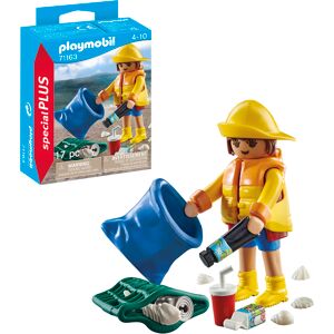 Playmobil Special Plus Ecologista 71163