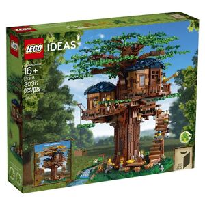 LEGO® Ideas La casa del árbol 21318