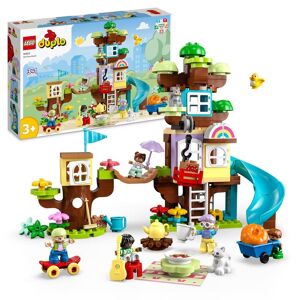 LEGO® DUPLO Casa del Árbol 3en1 10993