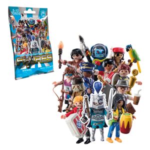 Playmobil Figuras Caja Azul Serie 24 70939