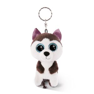 Nici Glubschis llavero husky Barkley 9cm