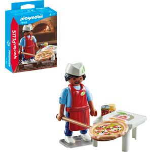 Playmobil Special Plus Pizzero 71161