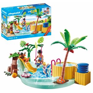 Playmobil City Piscina Infantil Jacuzzi 71529