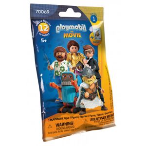 Playmobil The movie Figuras Serie 1 1U