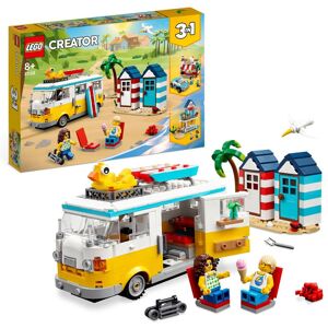 LEGO® Creator Furgoneta Playera 31138