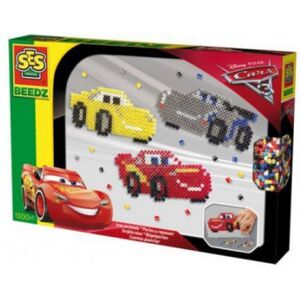 Ses Crea Y Decora Pius Plancha Cars 3