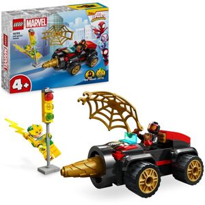 LEGO® Spidey Vehículo Perforador 10792