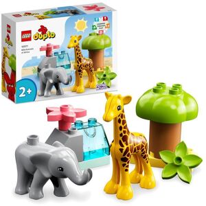 LEGO® DUPLO Fauna Salvaje de África 10971