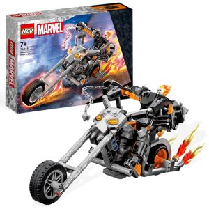 LEGO® Marvel Meca y Moto del Motorista Fantasma 76245